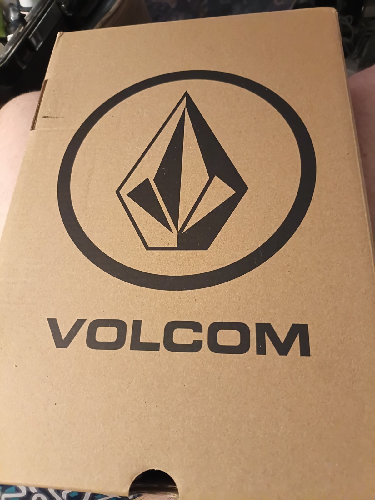 Size 10 Wide Volcom Work Wear