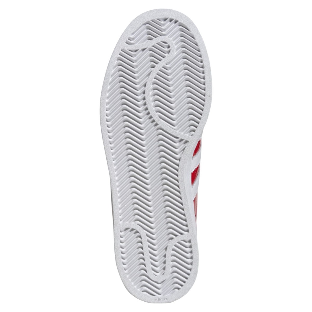 adidas Superstar II Better Scarlet White KH9038 Men’s New