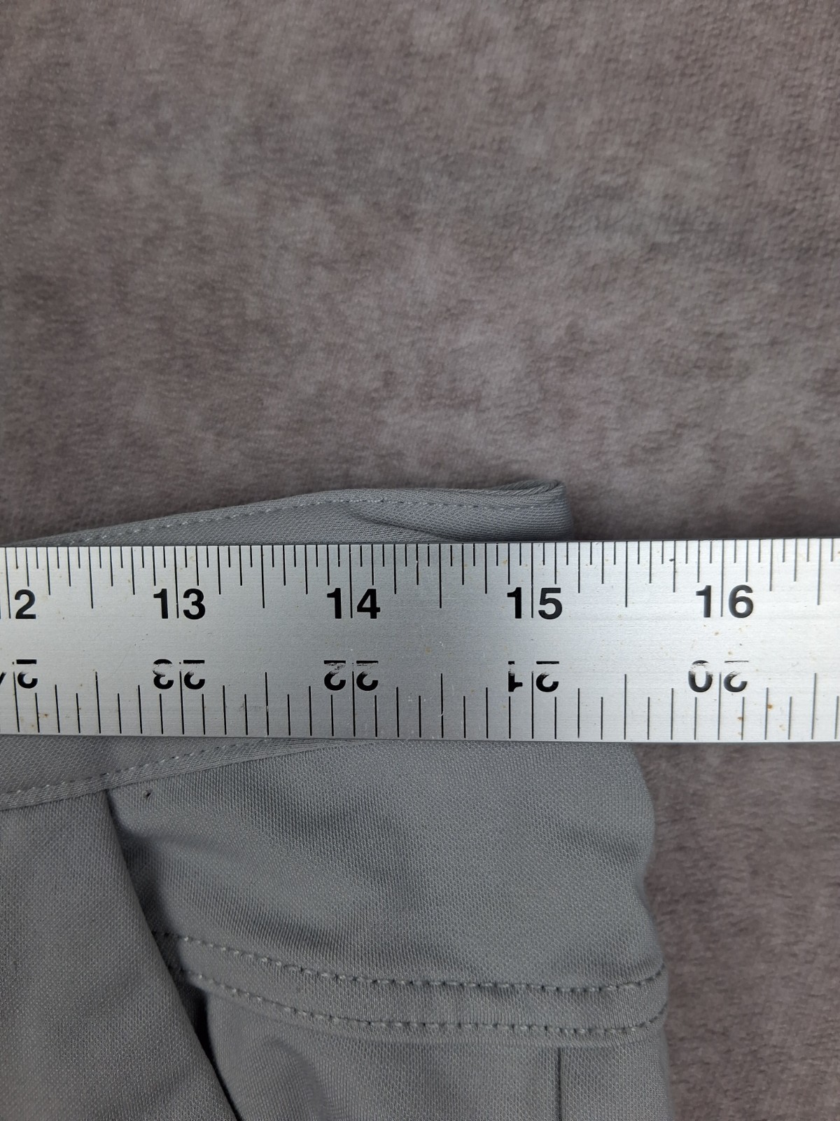 BYLT Everyday Pant 2.0 Mens Small 30×29 Slim Fit Gray Commuter Tech Chino