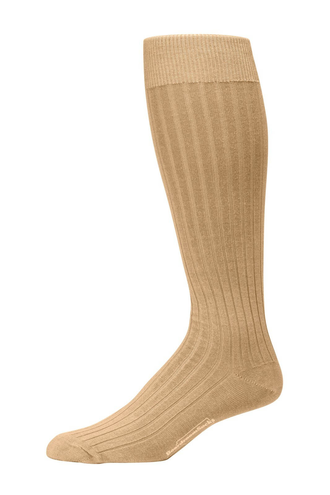 Boardroom Socks Men’s Over the Calf Knee High Cotton Dress Socks Business Formal