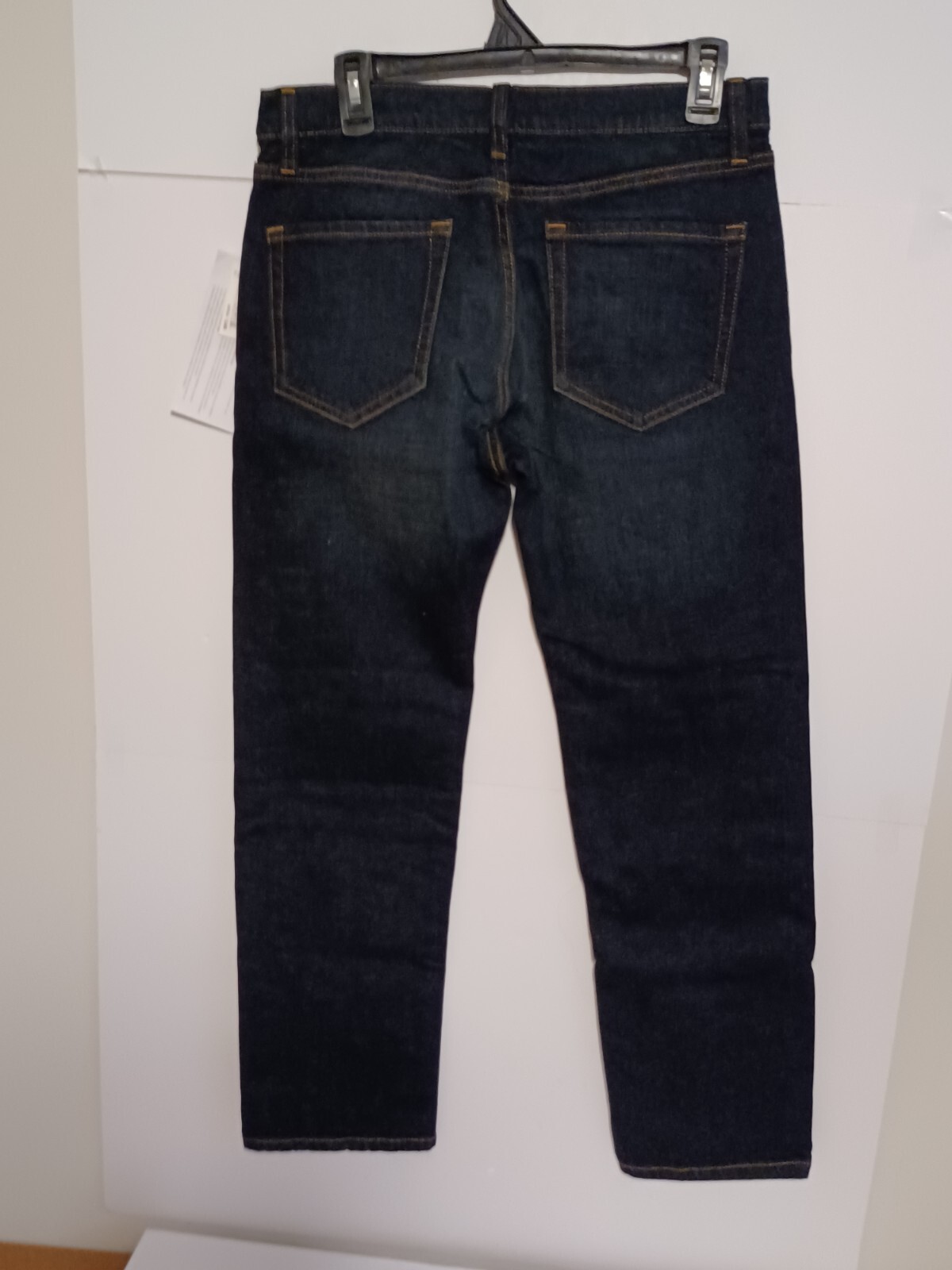 Amazon Essentials Men’s Straight-fit Droite Jean 30W X 29L,