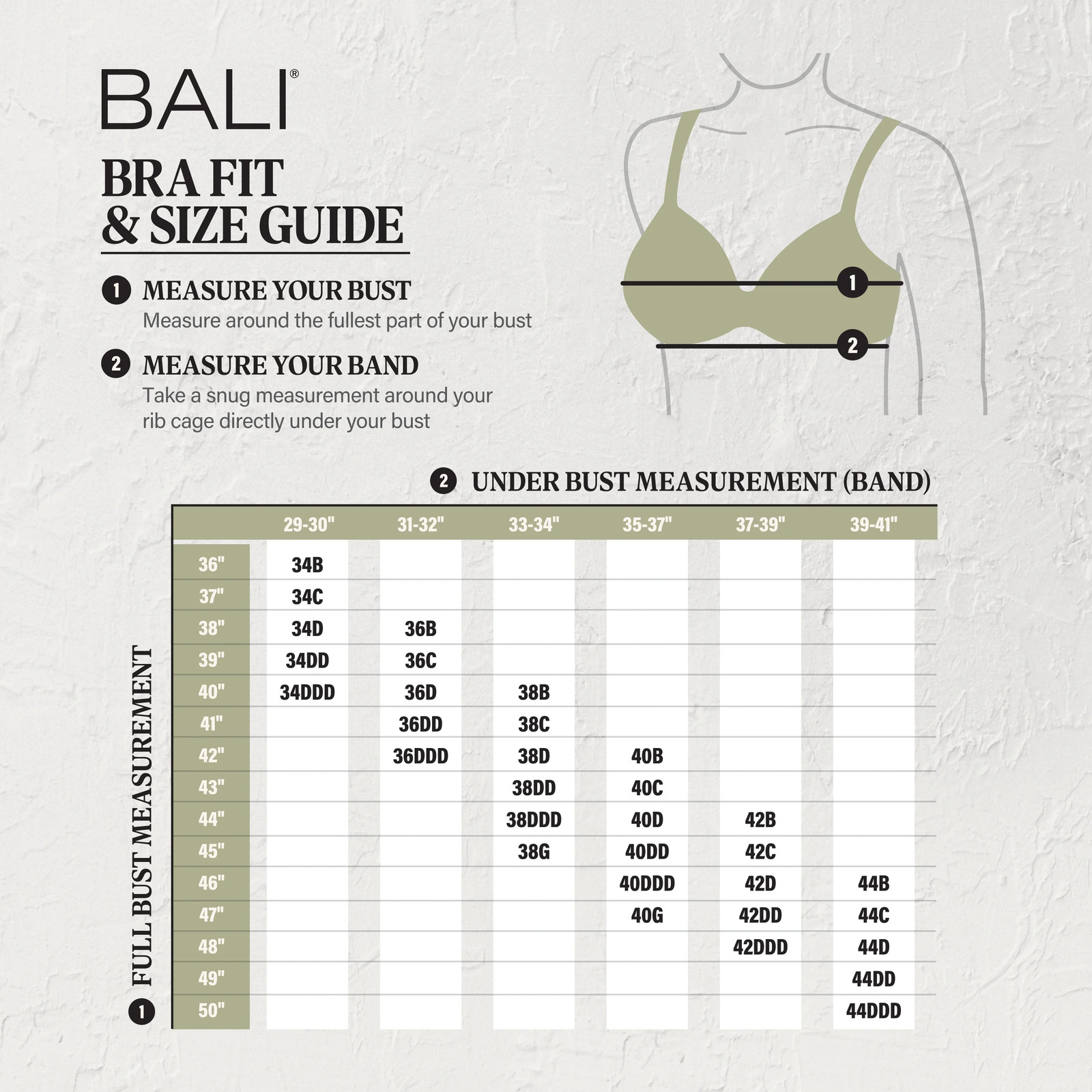 Women’s Bali Bra Wirefree Double Support All Around Lingerie Flexible Support