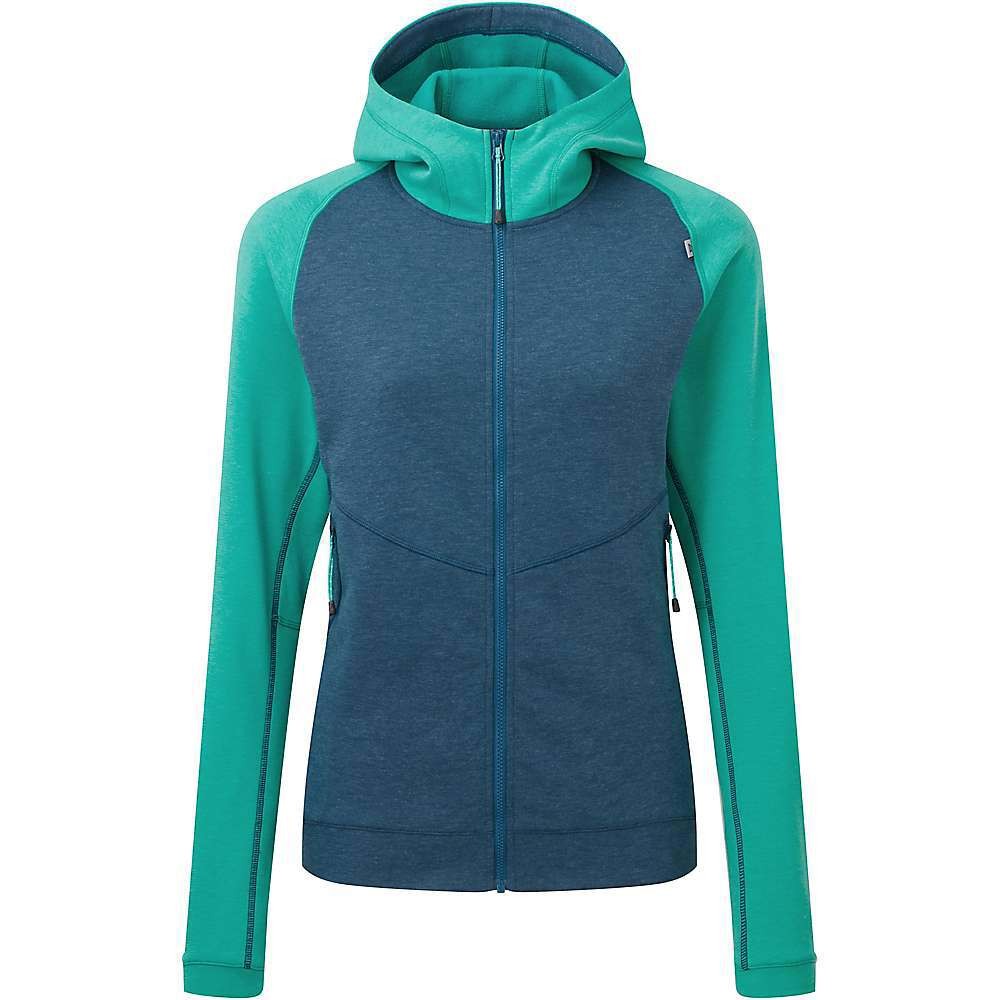 Mountain Equipment Womens Fornax Hooded Jacket