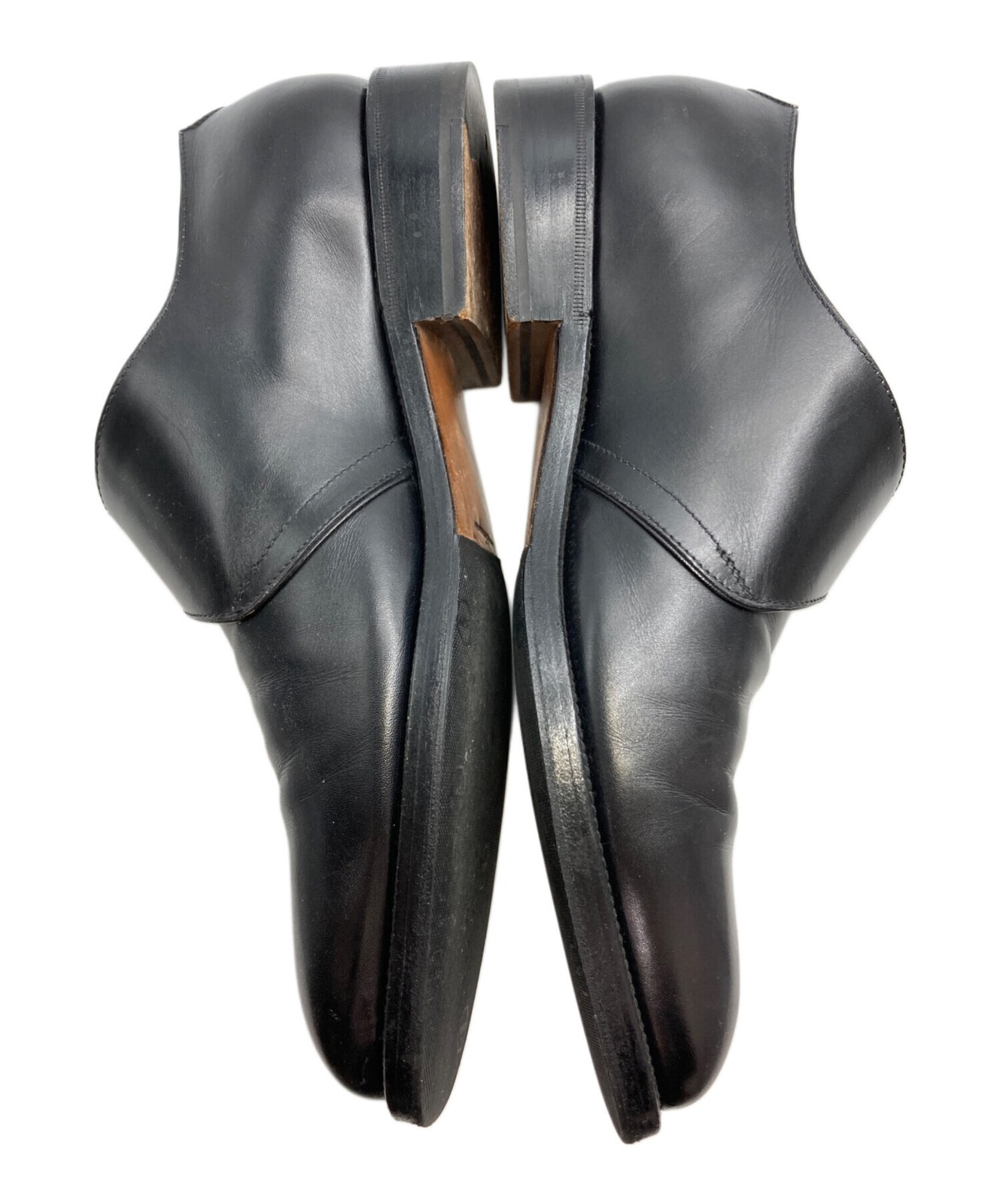 Ferragamo Monk Strap Shoes BG327