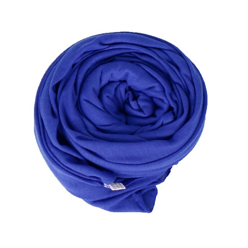 Soft Jersey Hijabs Scarf Shawls Muslim Head Scarves Wraps Turban Hijab 40 Colors