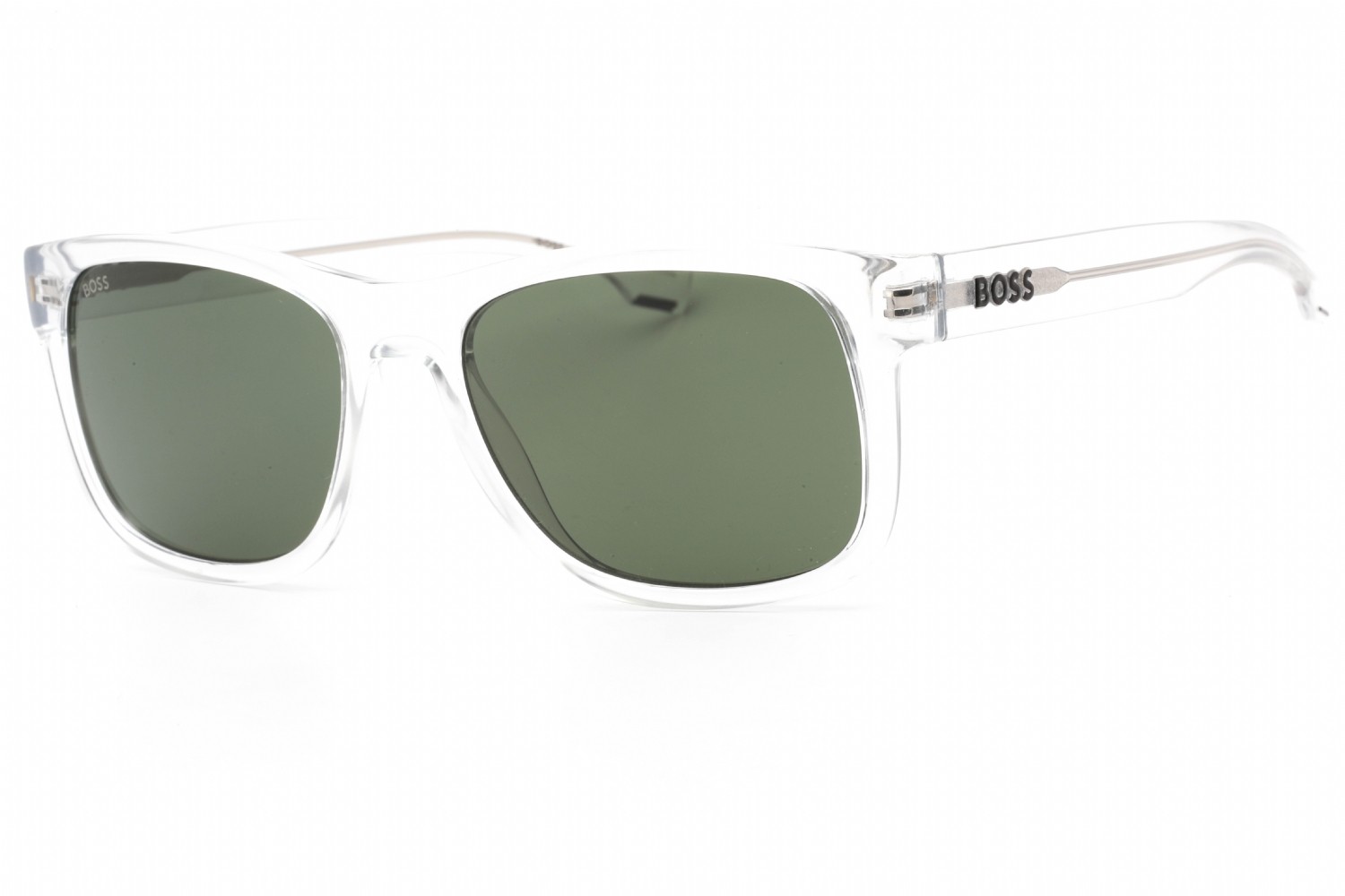 HUGO BOSS HB1568-900-55 Sunglasses Frame Size 55mm 145mm 18mm CRYSTAL Men