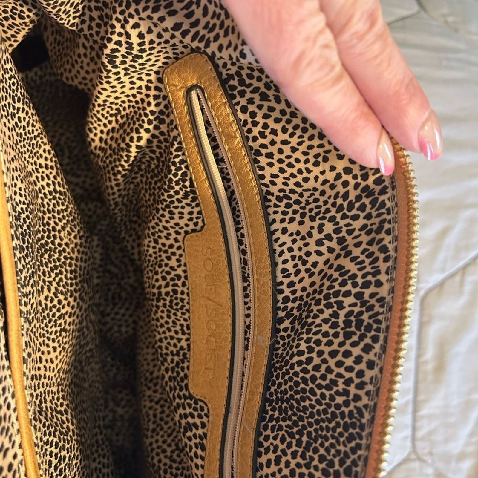Sole Society purse