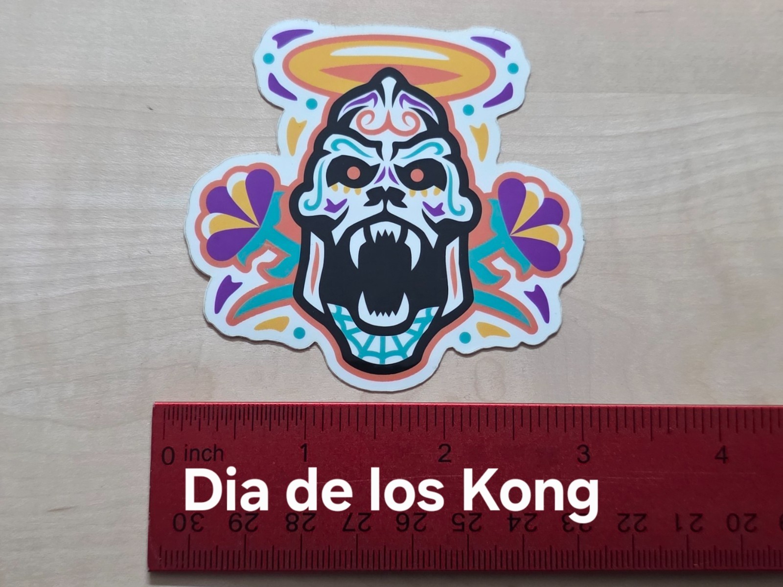 The Clink Room Stickers – Rare – Limited Edition – Kong Sticker – Your Choice
