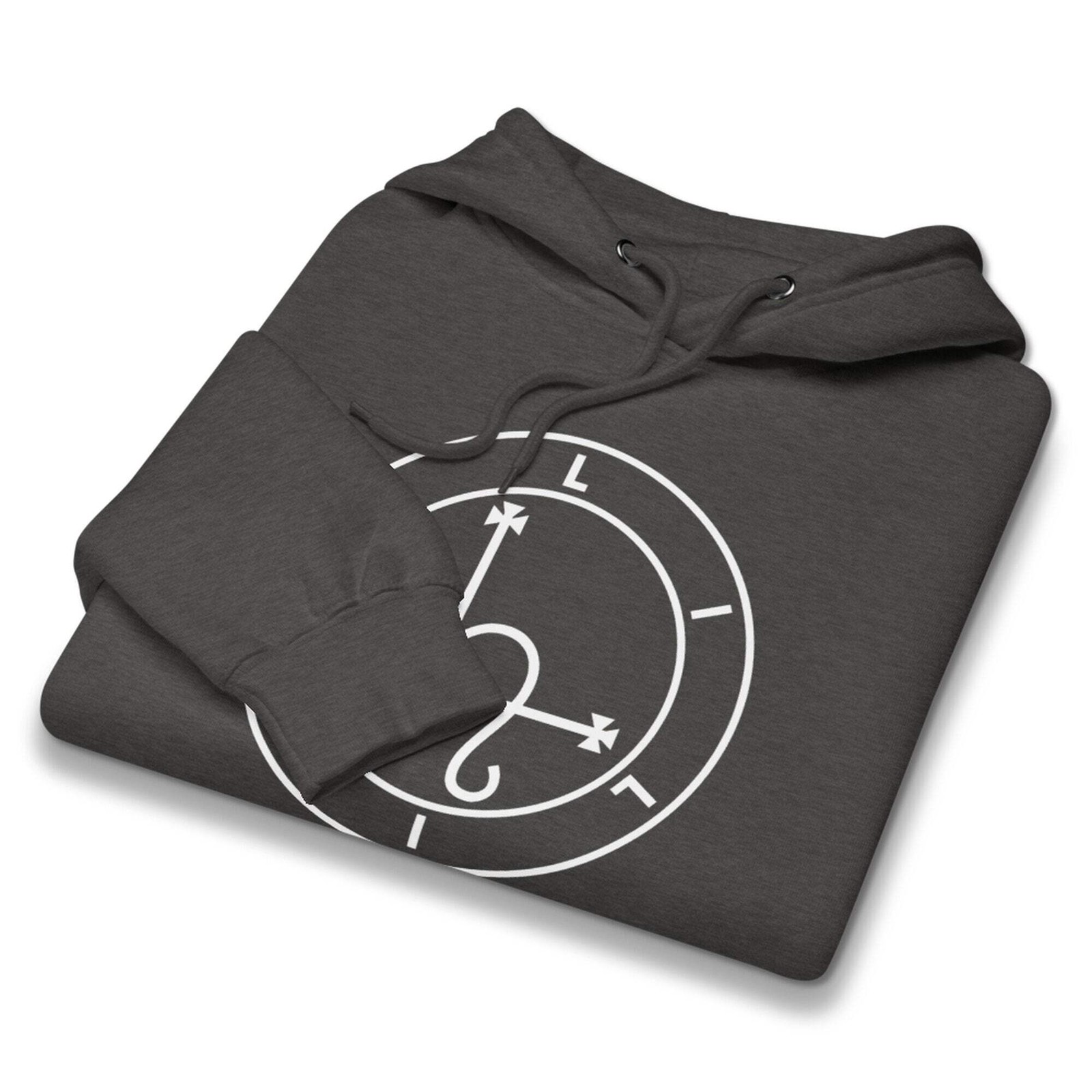 Lilith Sigil Hoodie | Occult Esoteric Symbol Witchy Unisex Pullover Hoodie