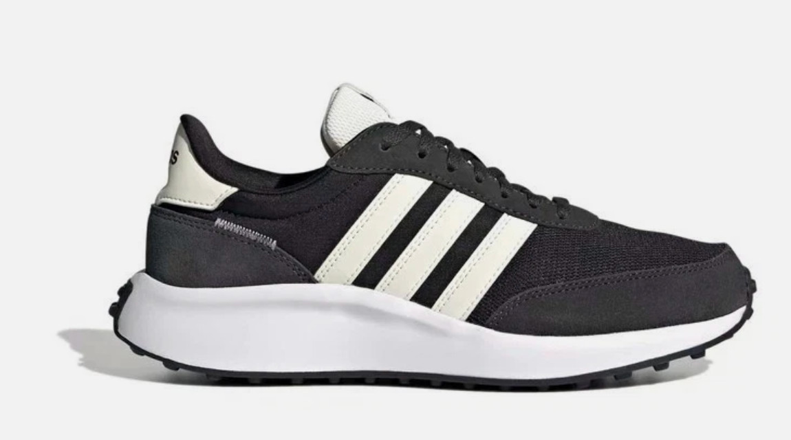 Adidas Run 70s Black White Women’s SIZE 8 – GW5609