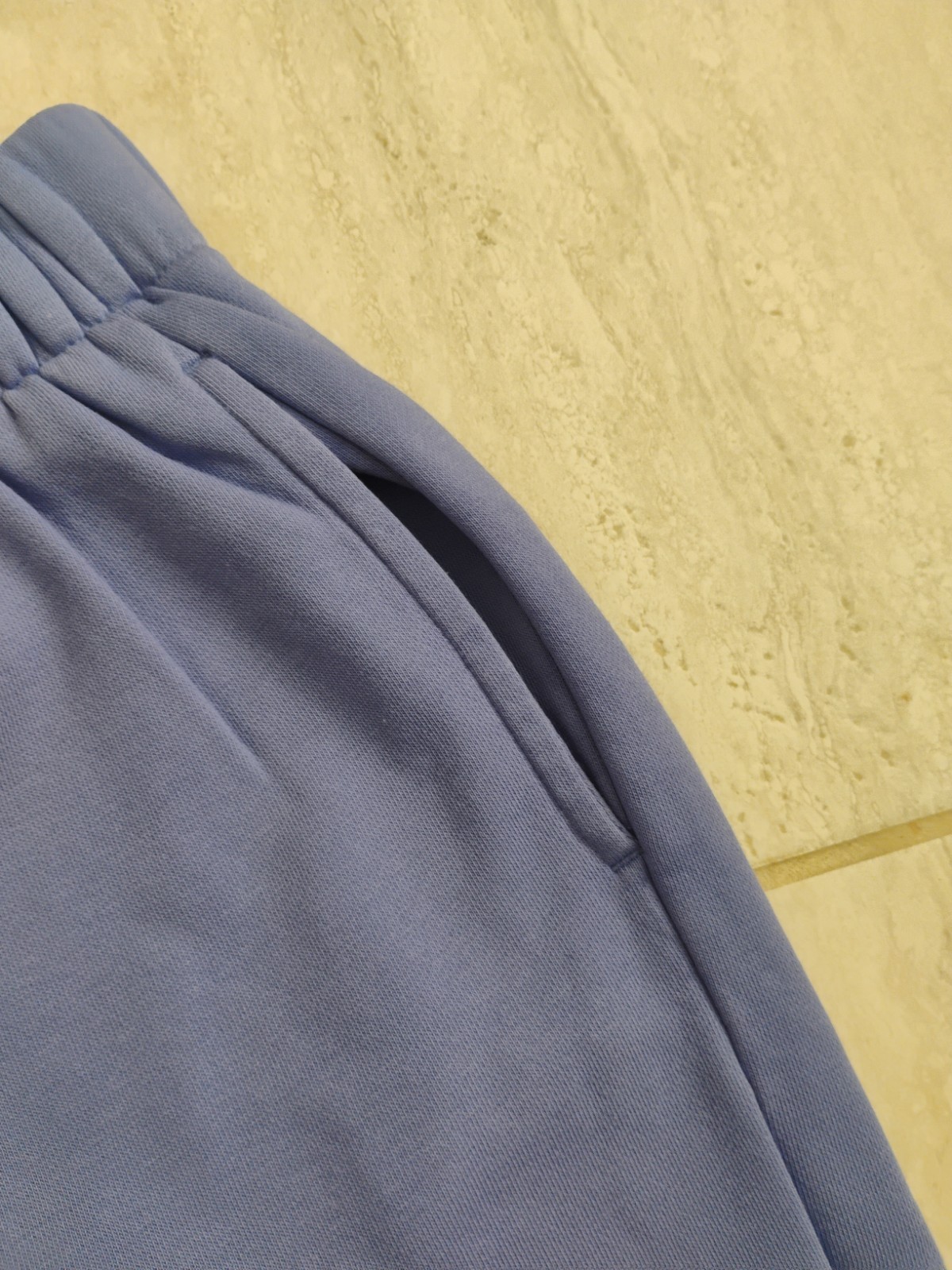 GAP Baggy Sweatpants Joggers Women Small Purple Pockets Athletic Lounge Y2K