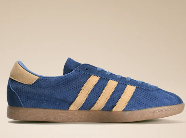adidas Tobacco Kicks Lab. Exclusive IH9114 Dark Marine Men’s Size Custom