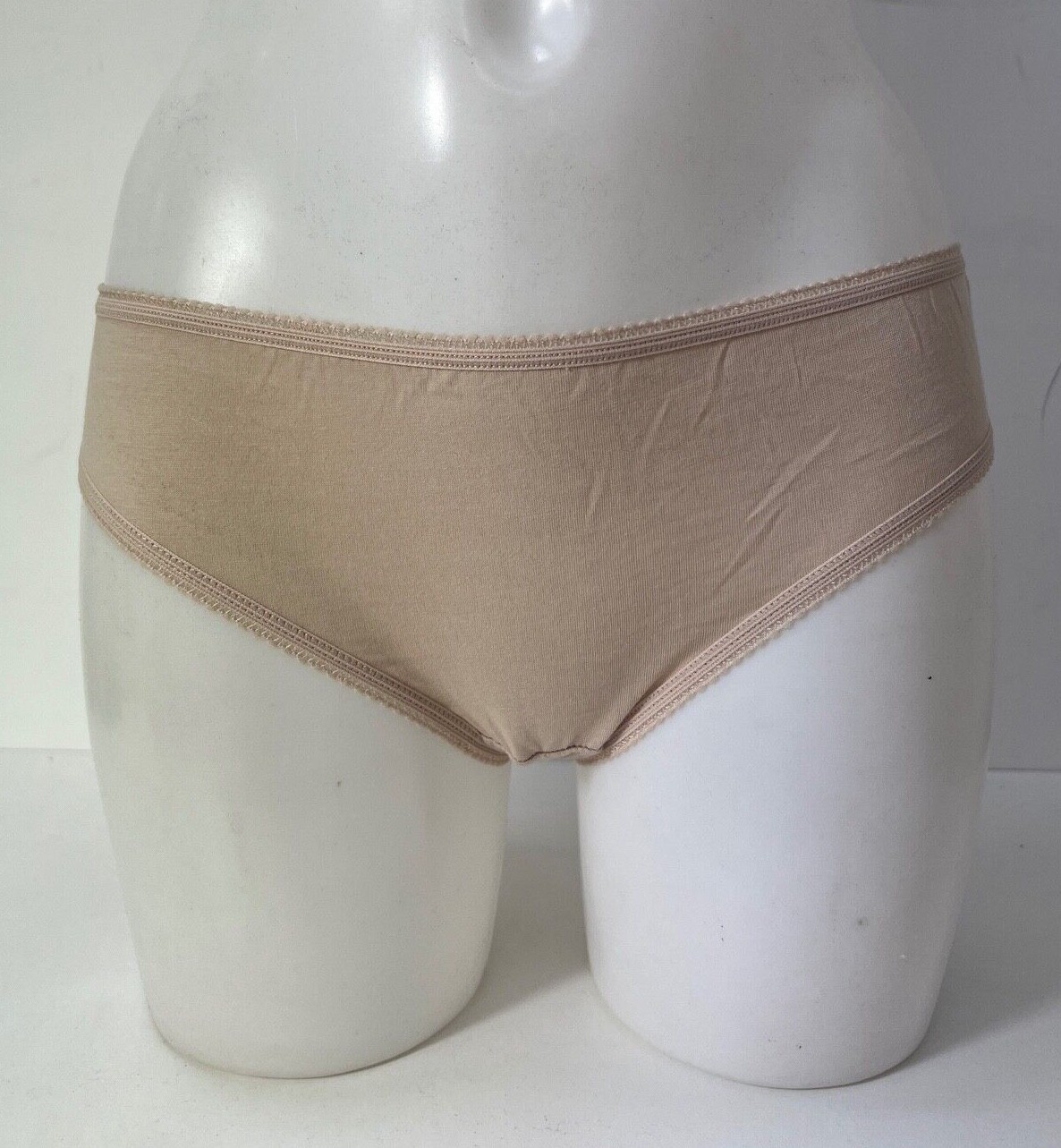 Ladies New Ex M&S Bikini Briefs – 4-Pack Size 6 8 10 12 14 16 18 In 3 colours