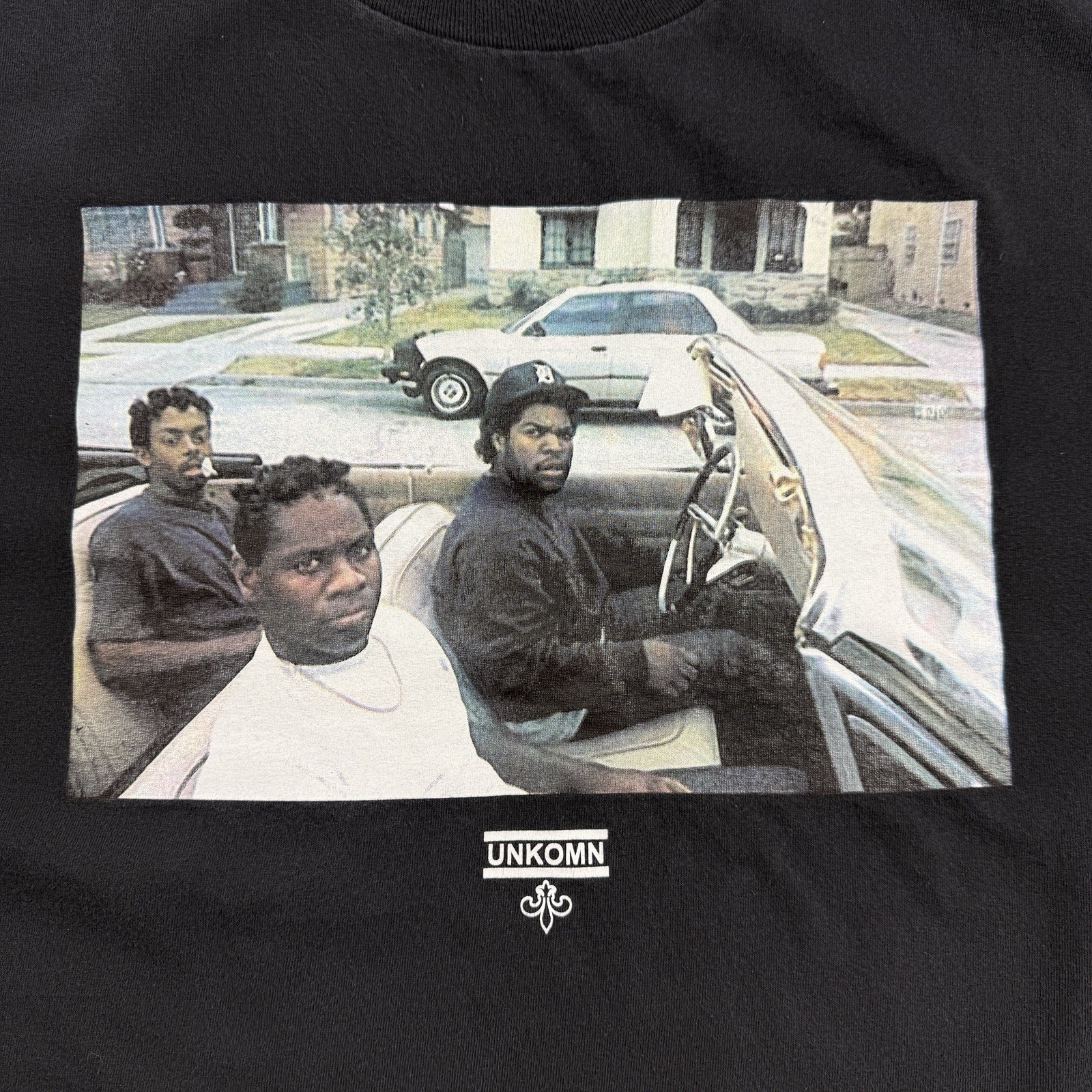 Boyz N The Hood T Shirt Mens 2XL Ice Cube Movie Graphic Rap Tee Hip Hop