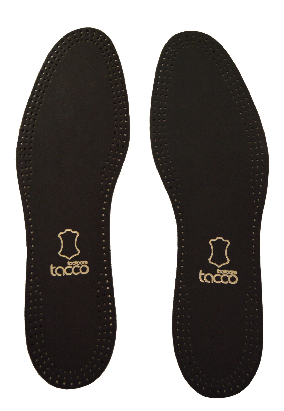 Tacco Leather Insole Black Art.# 613