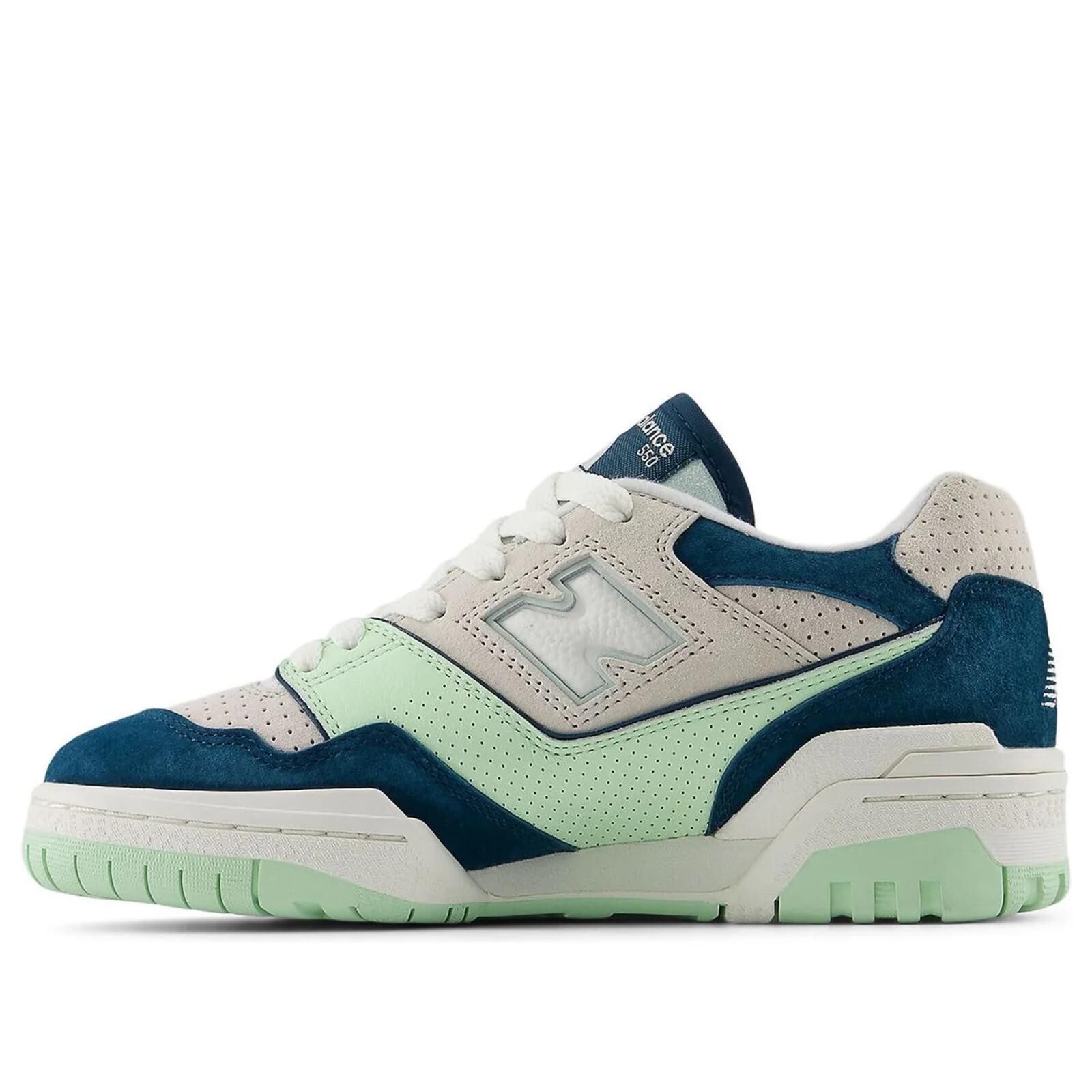 New Balance 550 — Men’s 12 – New (Tried on)