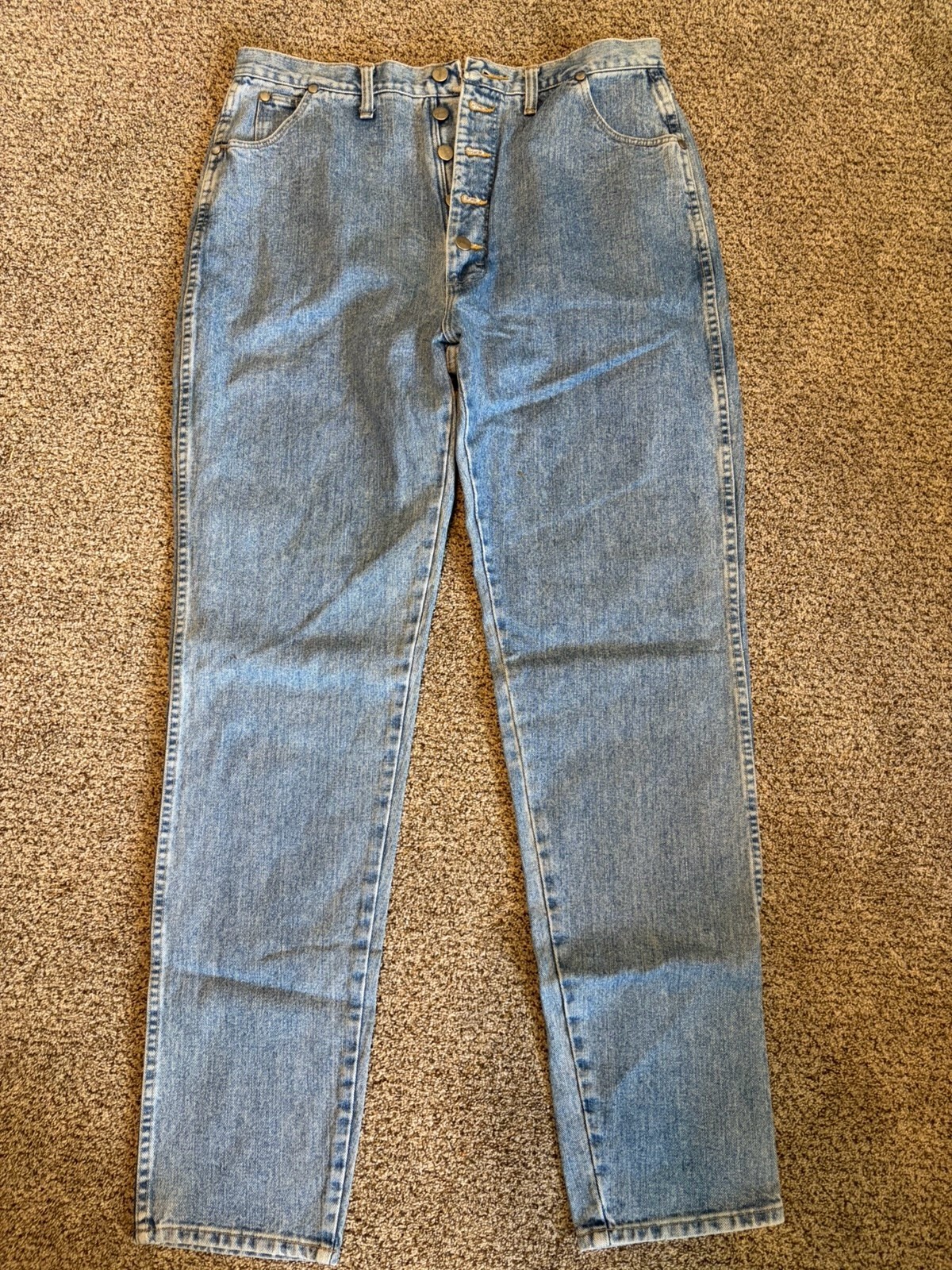 Women’s Wrangler 19/20 X 34 Jeans