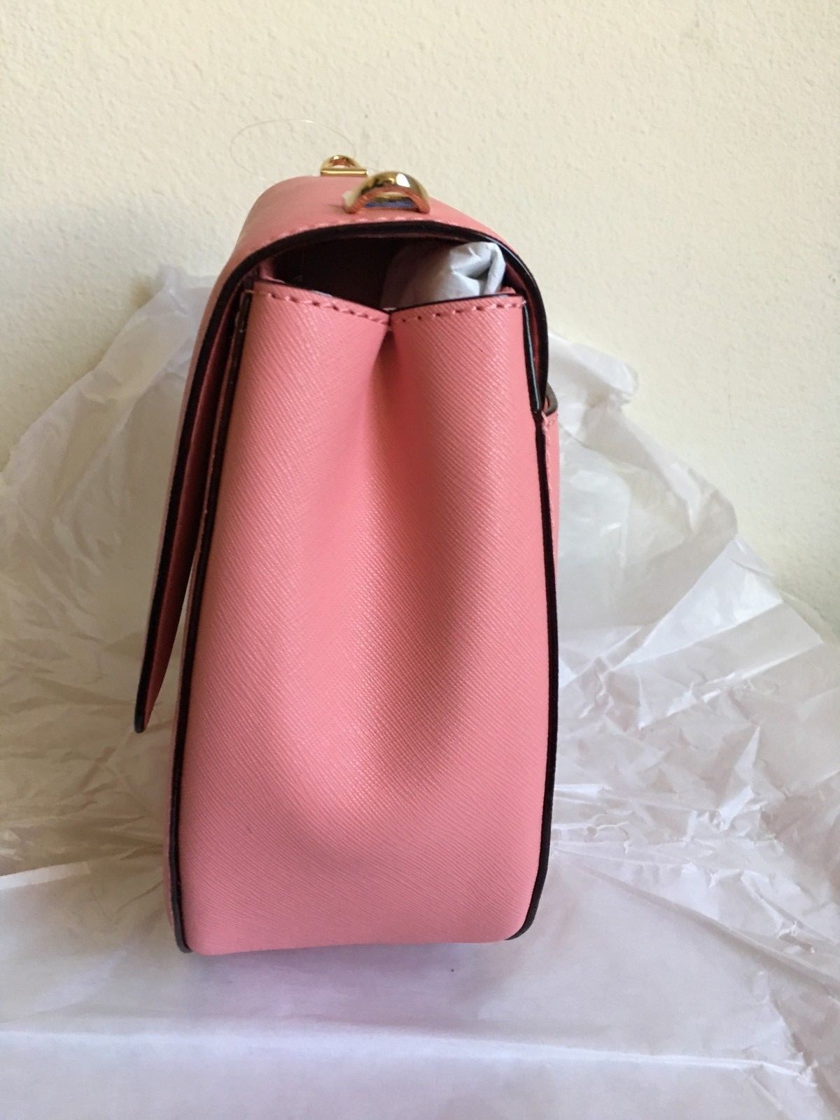 NWT!! Kate Spade Cameron Street Byrdie Crossbody Bag PXRU6912 $298 Yuncatan Pink