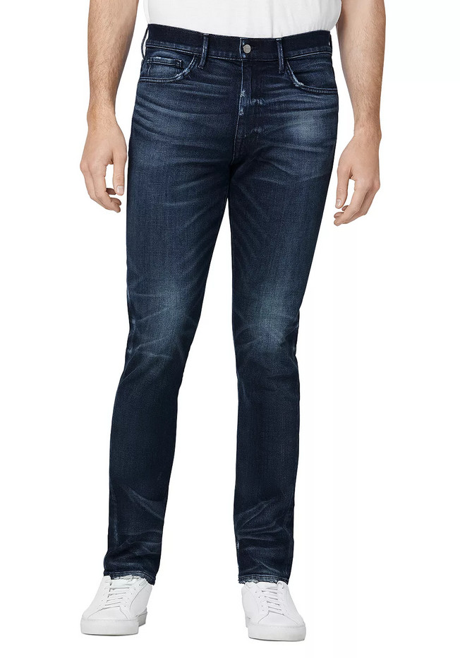 Joe’s Jeans The Brixton Slim Straight Fit Jeans Dark Blue Size 40 3280