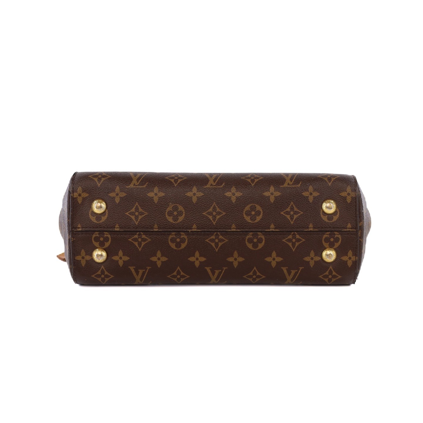 Louis Vuitton Pre-Owned Authentic Satchel Monogram 32.0x 22.5x 12.0 cm