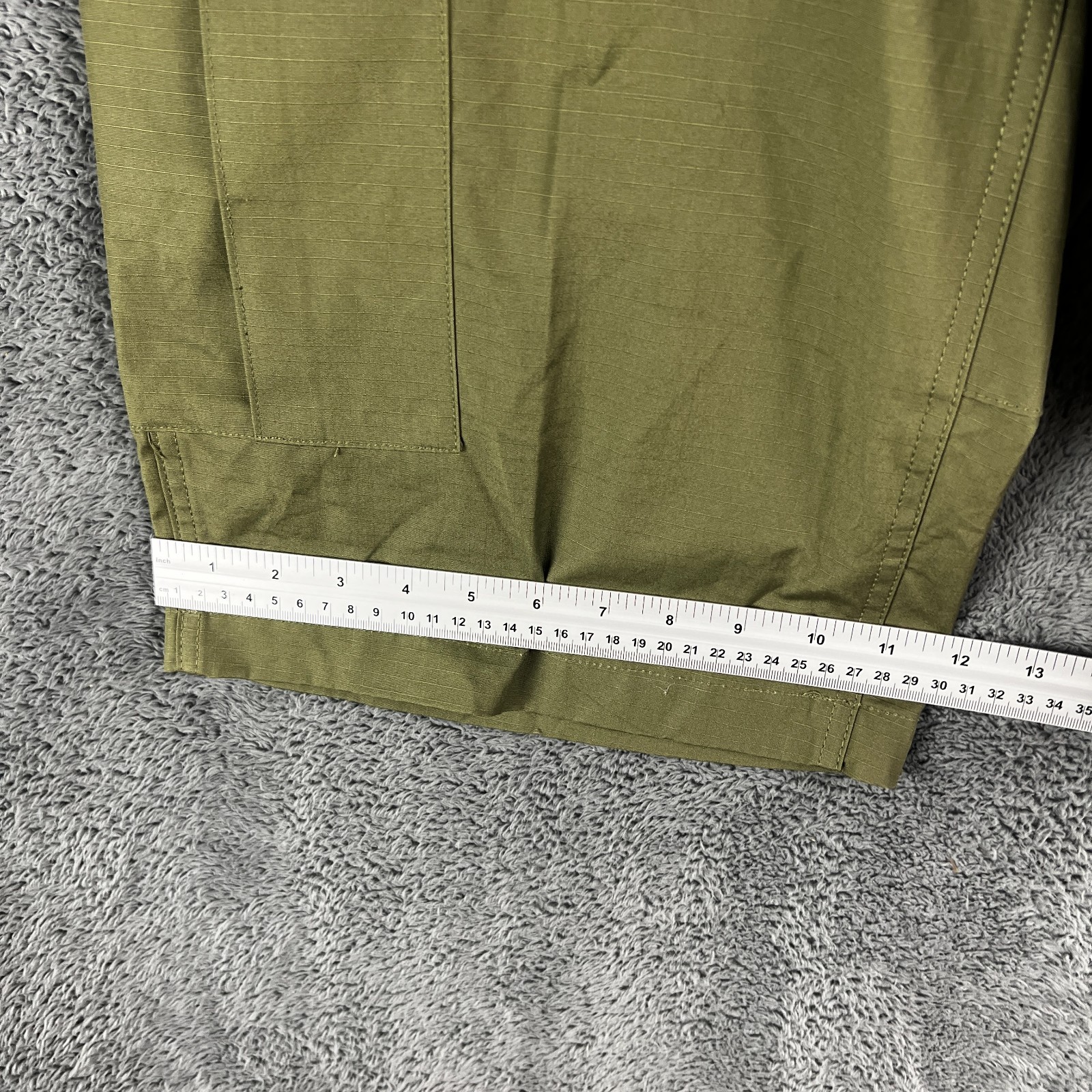 Helikon Tex BDU Shorts Tactical Combat Polycotton Ripstop Olive Green Mens W30