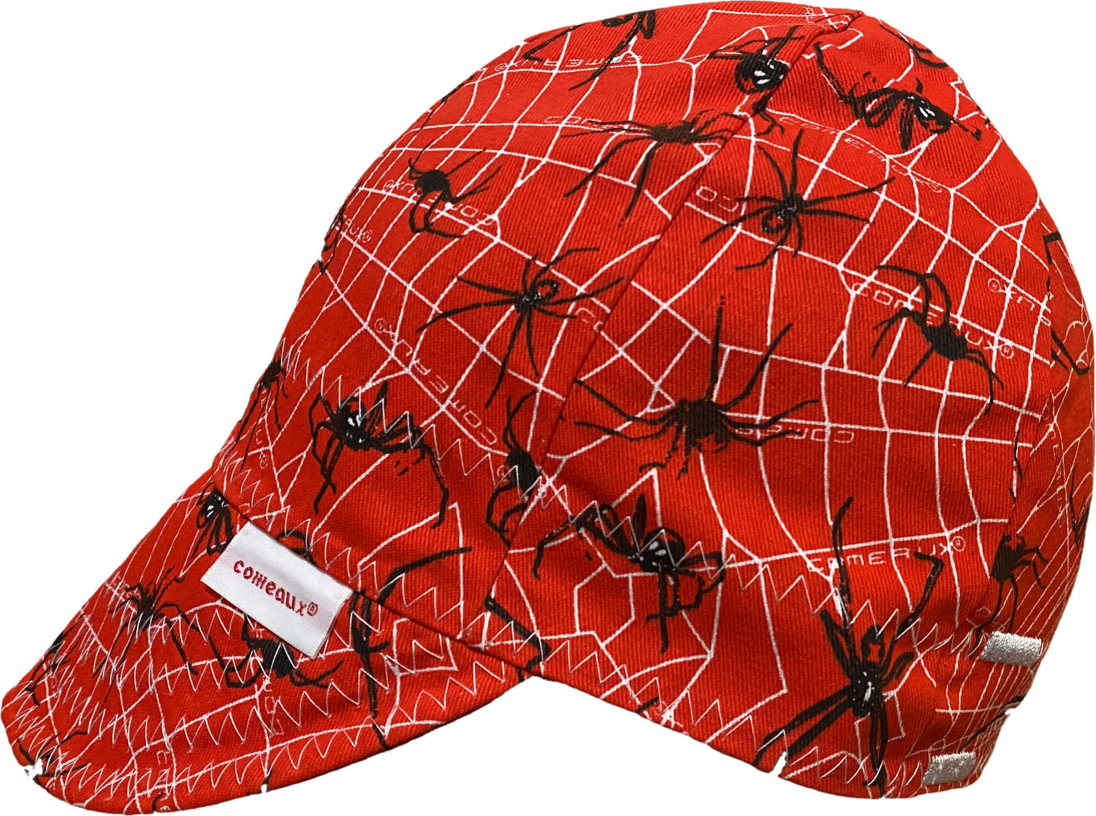 Comeaux Caps Spider Print Reversible Welding Cap *NEW DESIGN*