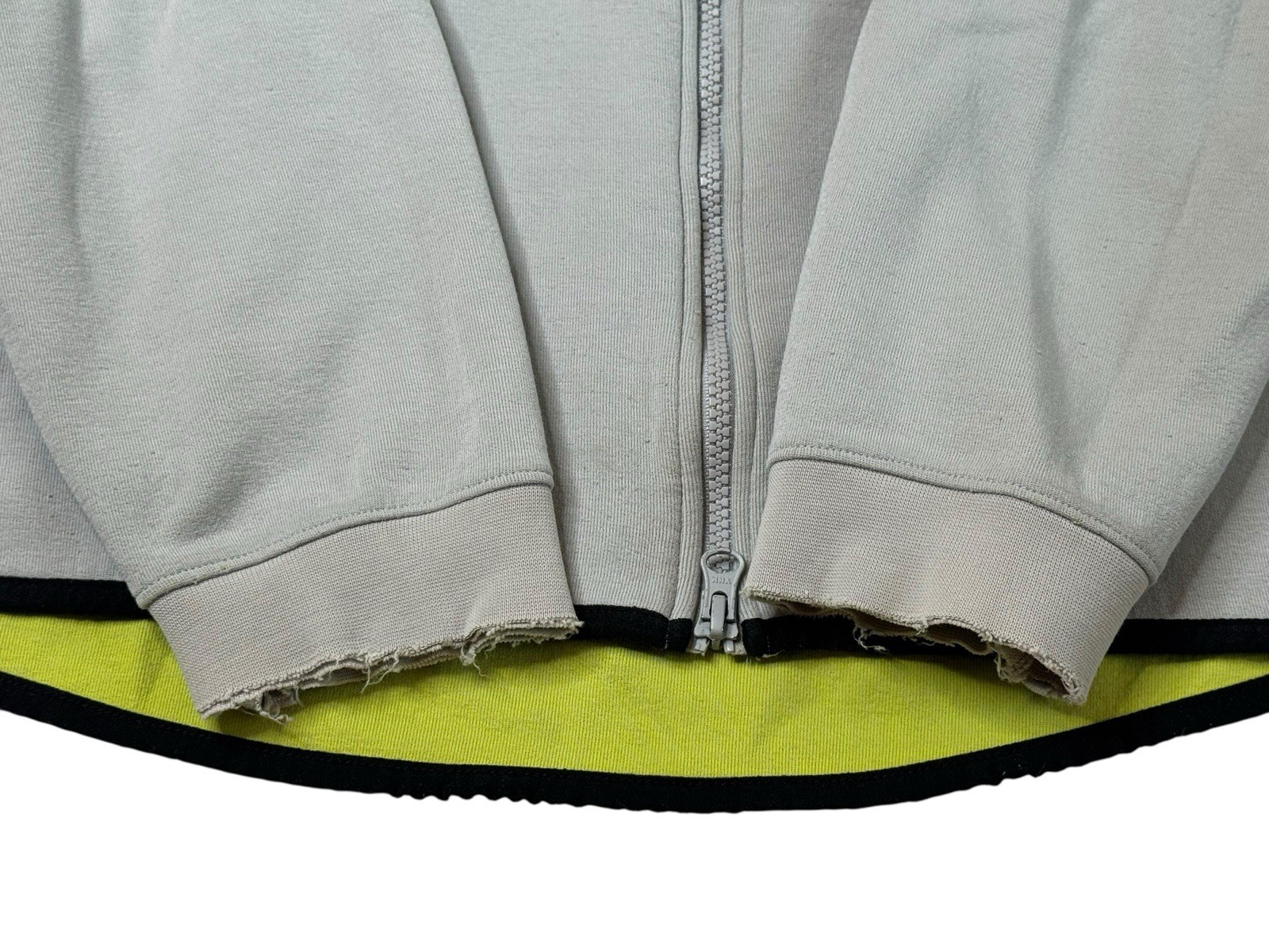 Nike Premier Rafa Hoodie Jacket Wolf Grey 644733-012 Men XL 2015 Australian Open