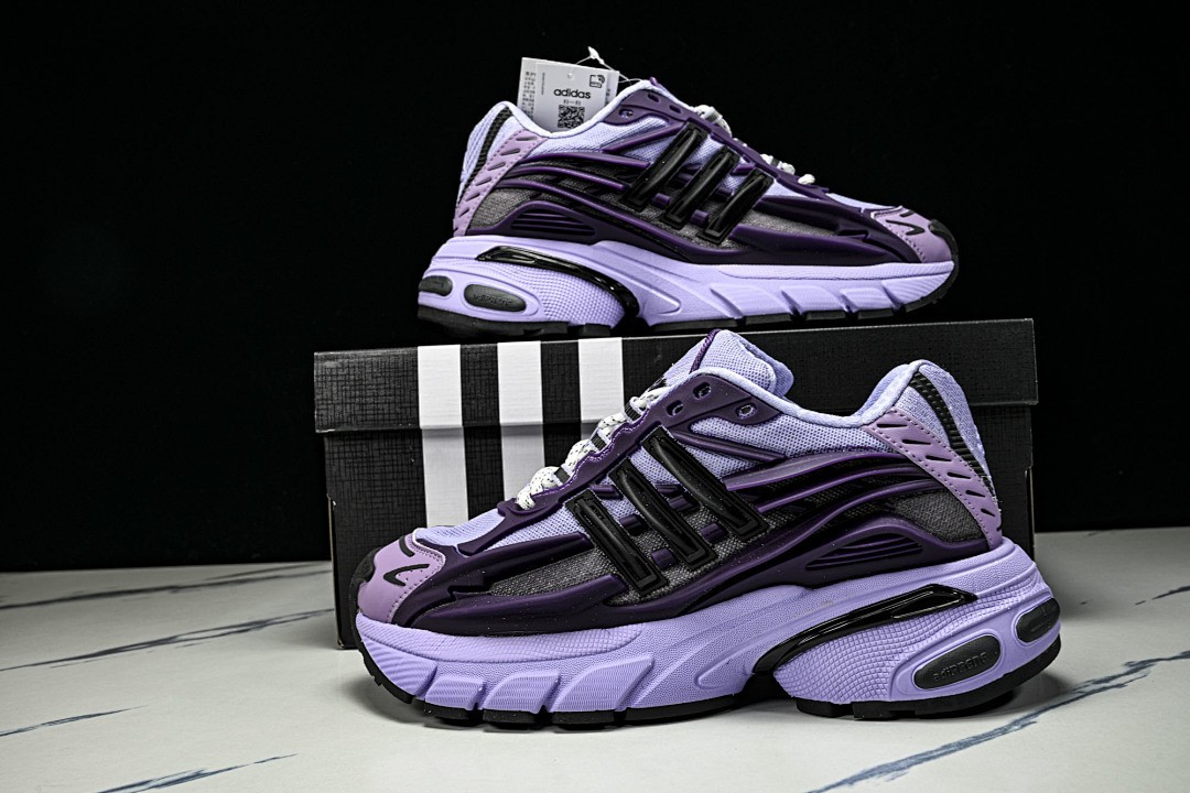 JP9278 ad**as Adistar Jellyfish Pharrell Williams Purple/Black Shoes Size 4-13