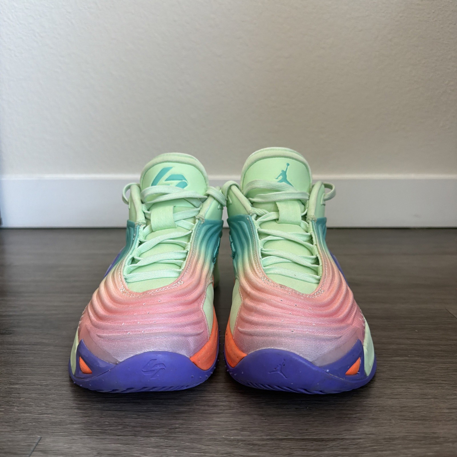 Jordan Luka Dončić 3 Blurred Vision Basketball Shoes HQ4255-300 Men’s Size 7.5
