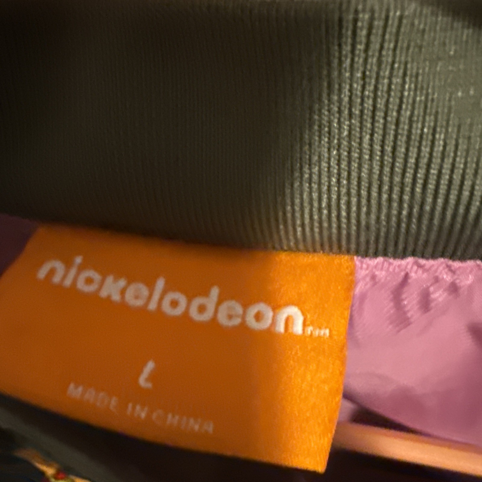 Nickelodeon Rugrats Windbreaker Jacket