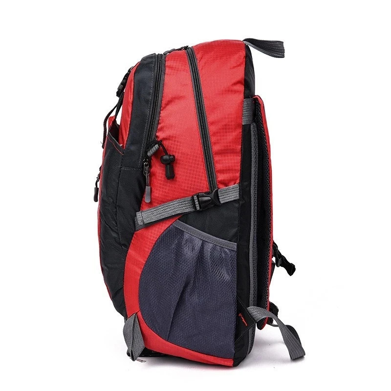 40L Travel Men Women Backpack Larg Capcity Hiking Rucksack School Book Backpack