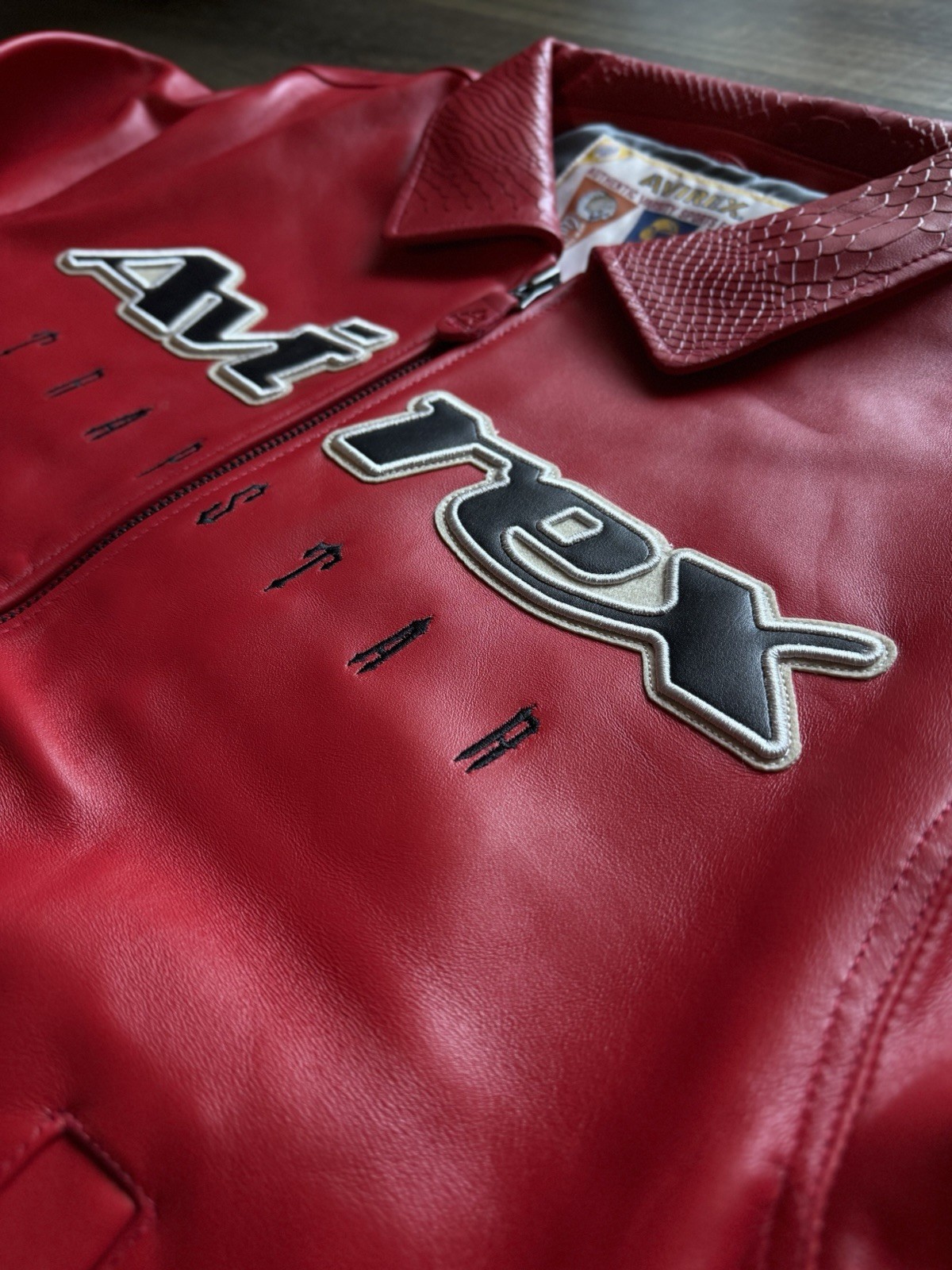 Trapstar x AVIREX Exclusive Friends & Family Color Unreleased/Not Publicly Sold