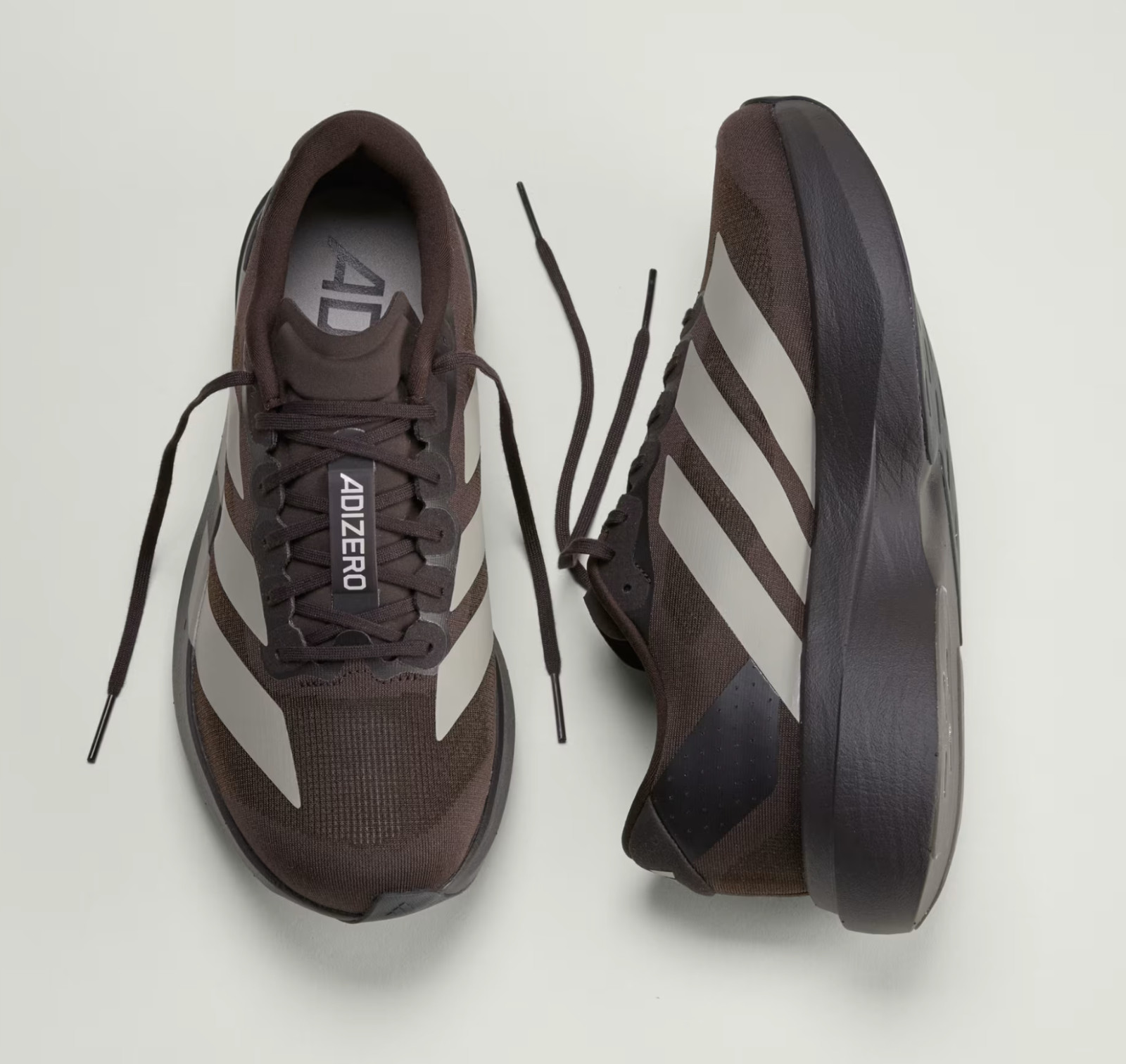 Adidas Men’s Adizero EVO SL Aurora Coffee Putty Beige Beige KI3946