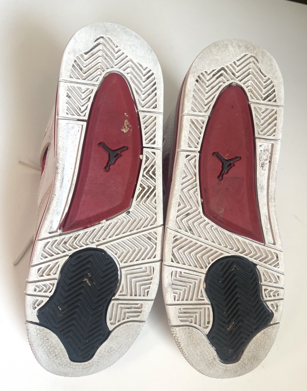 Air Jordan Retro 4 Alternate 89 US Size 3.5Y 2015 EU 35.5 – 22.5 cm 408452-106