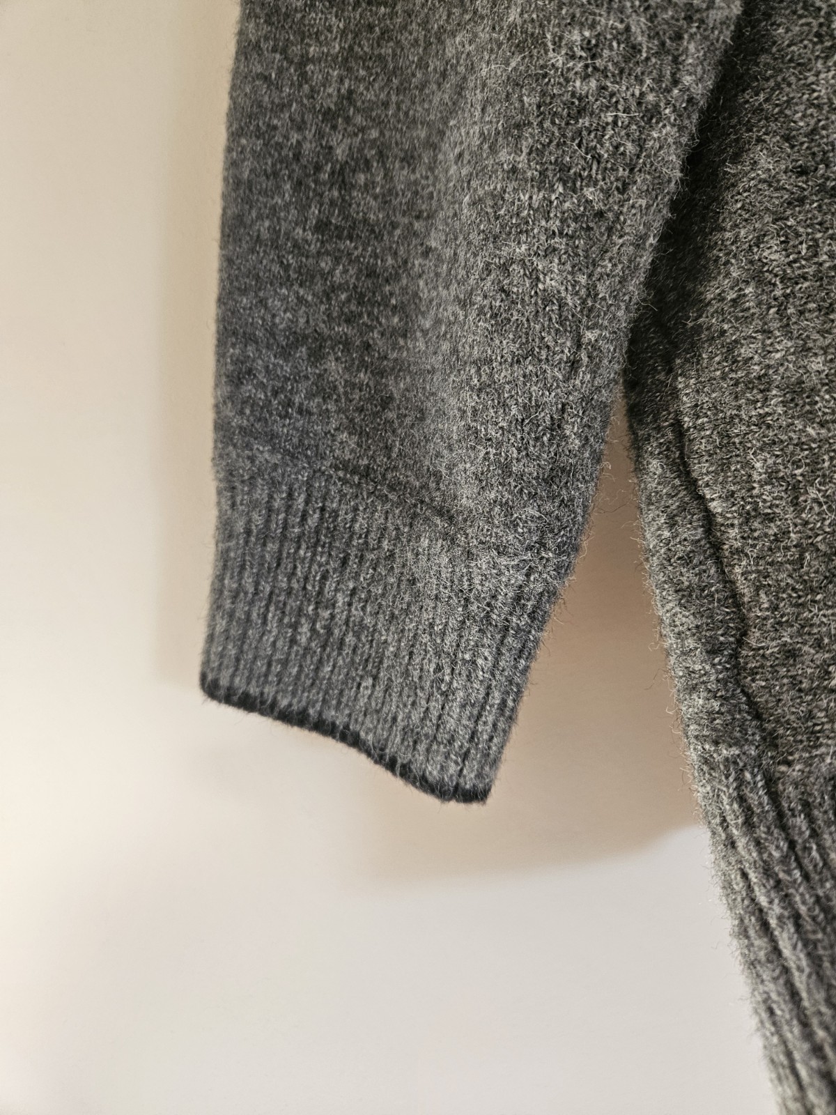 Monsoon. Size XL. Grey Jumper. Star Detail. Brand New No Tags