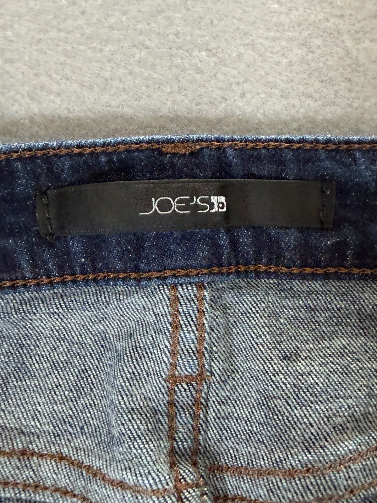 Joe’s Jeans Women’s Size 29 Dark Wash Denim Bootcut Jeans Workwear