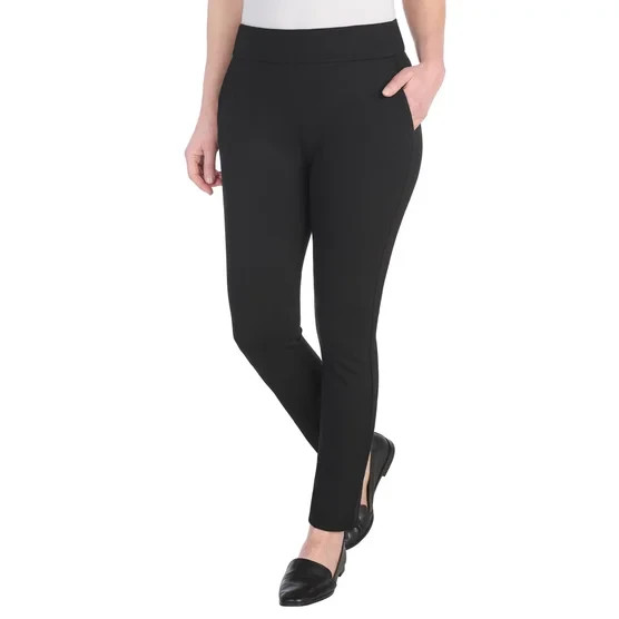 Dalia Women’s Pull-On Ponte Pant