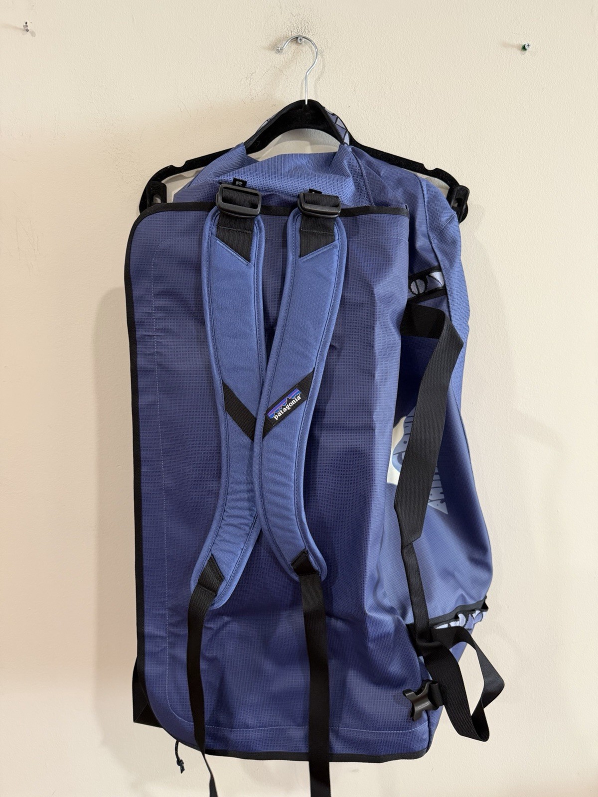 Patagonia Black Hole Duffel Bag 70L Current Blue 49348 CUBL NWT