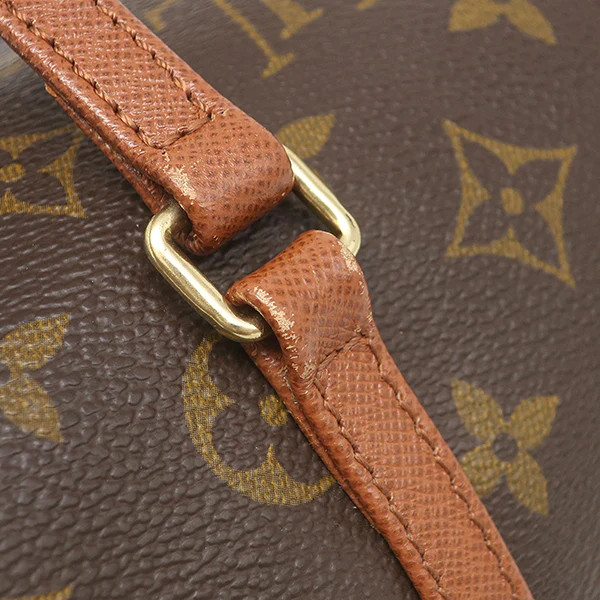 Louis Vuitton Butterfly 26 Handbag M51366 Monogram Lambskin / Canvas #HDB546