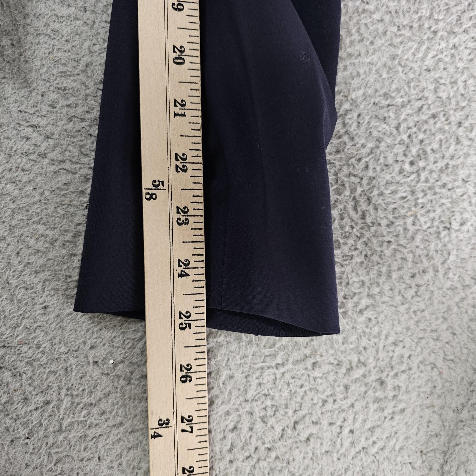 Todd Snyder Blazer Mens 44R Blue Wool Mayfair Fit Two Button Sport Coat Canada