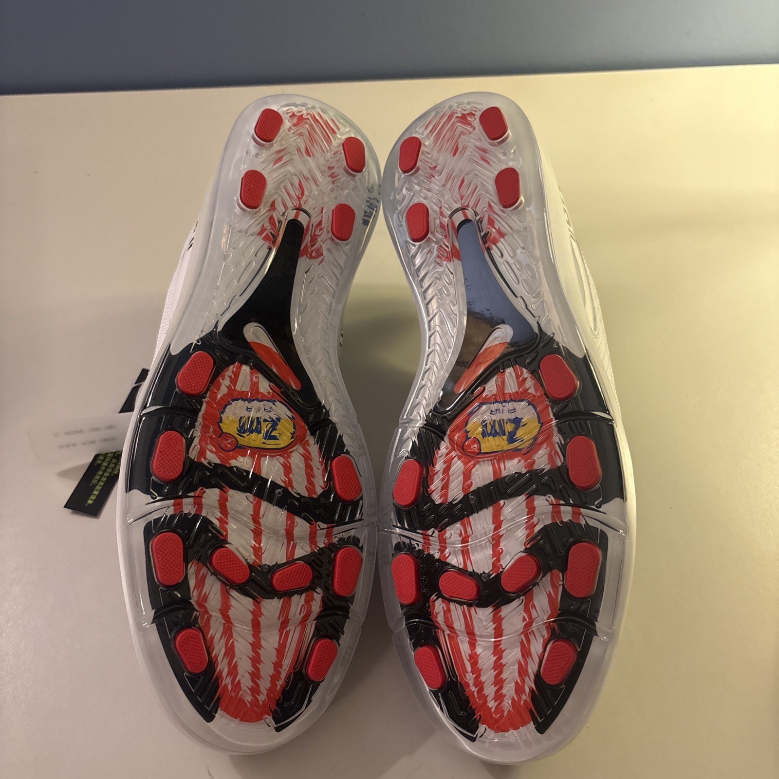 Virgil Abloh Archive x Nike Cyroshot Zoom M9 ‘USA’ Men (IM3886-100) Size 11M