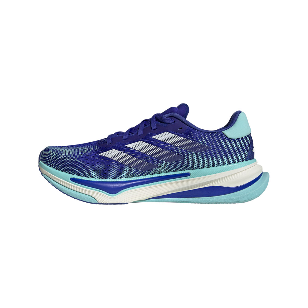 adidas Supernova Prima Running Mens Blue Sneakers Athletic Shoes ID3686