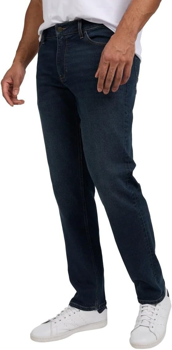 IZOD Men’s Classic 5-Pocket Style Jeans | Dark Blue | 30W X 29L (NWOT)