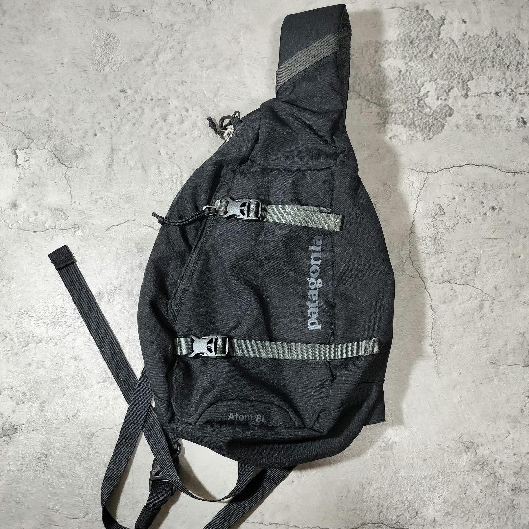 Patagonia Atom Sling 8L Model 48260 3-Point Support