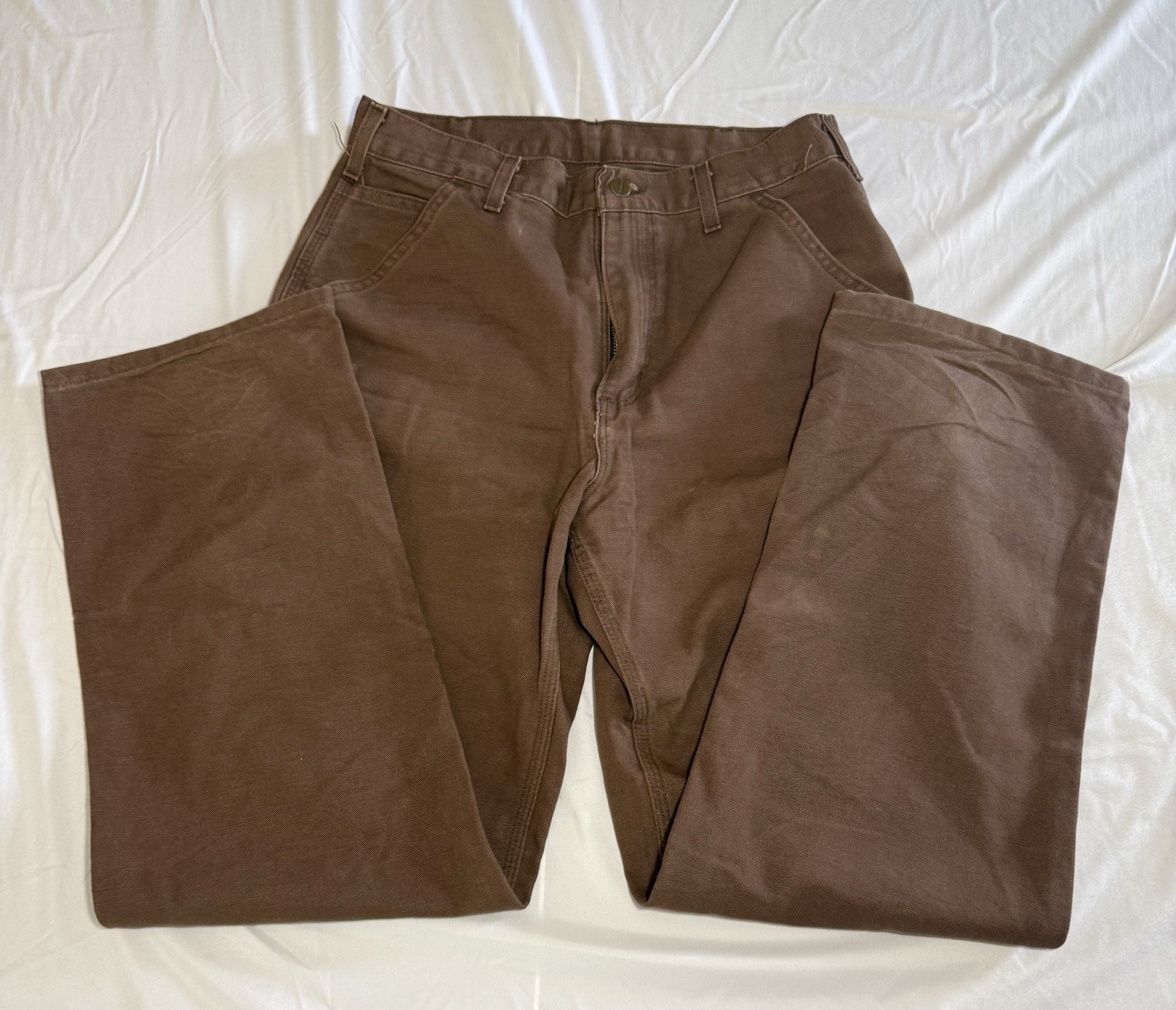 Vintage Carhartt B11 CHT 32×32 Dungaree Pants