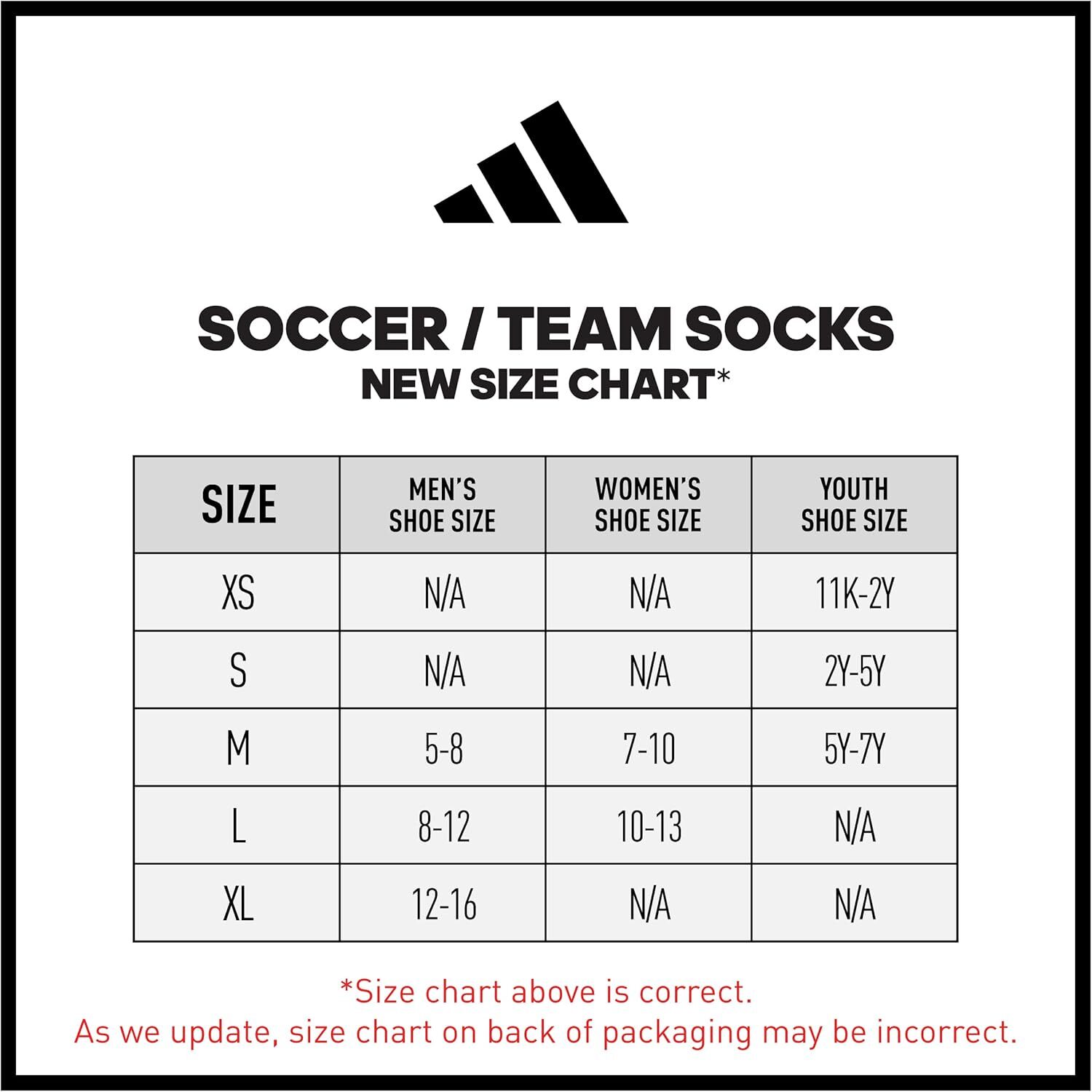 adidas Unisex Copa Zone Cushion 5 Over The Calf Soccer Socks