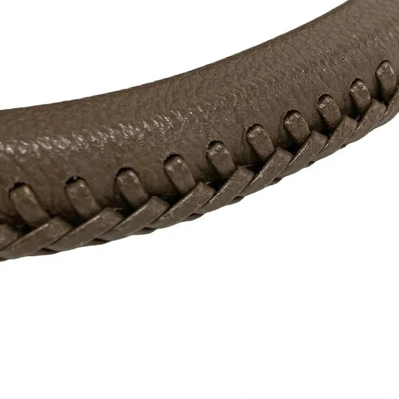 Authentic Louis Vuitton Artsy MM Terre Brown empreinte leather $3800 MSRP