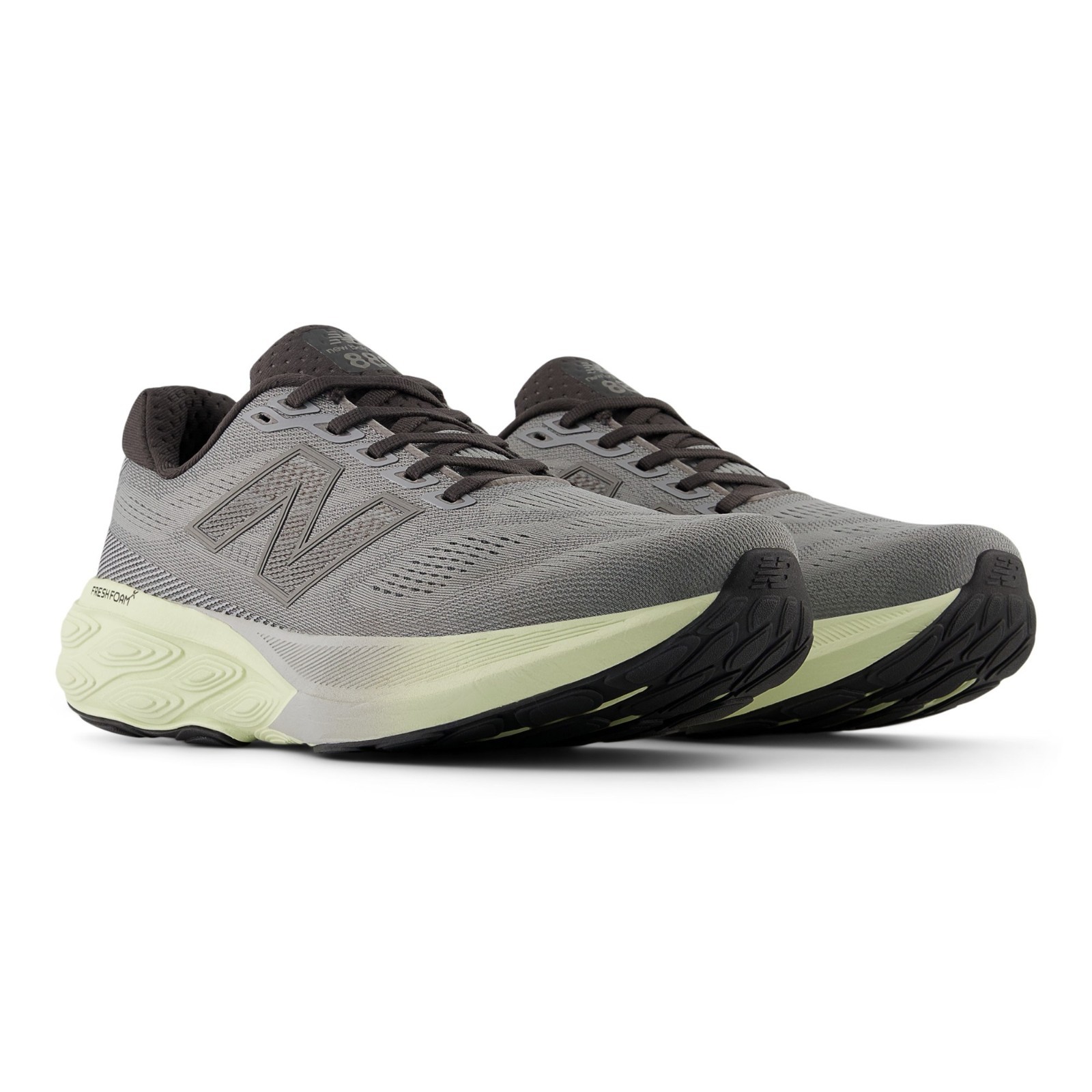 New Balance Fresh Foam X 880v15 Road-Running Shoes Men Slate Grey/Mineral/Black