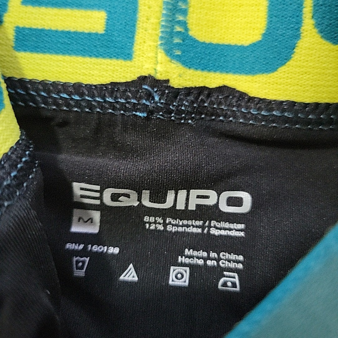 Men’s Equipo 2-pk. Performance Boxer Briefs Size Mens Medium Microfiber Stretch