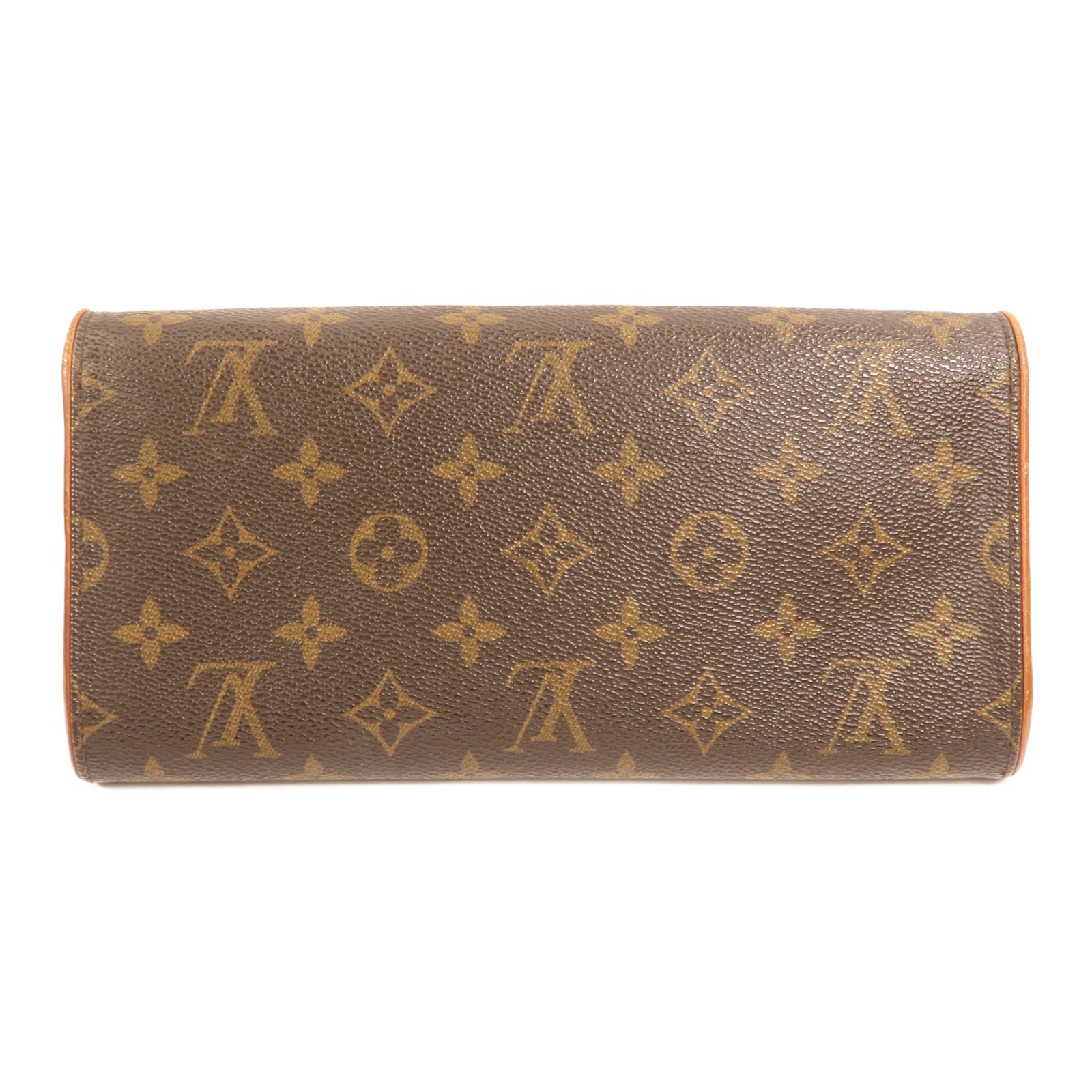LOUIS VUITTON LV GHW Pochette Twin GM Shoulder Bag M51852 Monogram Brown